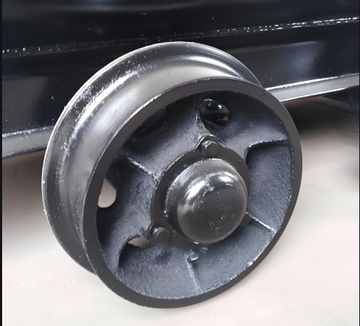 Китайский производитель промышленных шахтных тележек колеса надежное колесо шахтной машины с высоким качеством цены