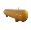 Настраиваемые резервуары для хранения сжиженного нефтяного газа/реакторы/буферные резервуары/конденсаторы/разделители аммиака-масло/промежуточные охладители